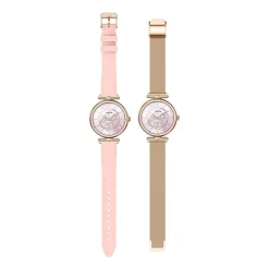 Smartwatch Tracer SMK15 Aurora, 1,28”, 2 wymienne paski