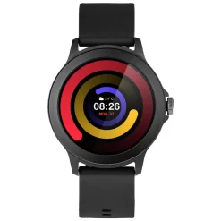 Smartwatch Tracer SMK3 #Slay BK, 1,28’’, czarny