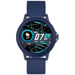 Smartwatch Tracer SMK3 #Slay NB, 1,28’’, niebieski