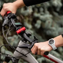Smartwatch Tracer SMK3 #Slay WH, 1,28’’, biały
