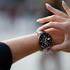 Smartwatch Tracer SMK12 Stellar, 1,32”, 2 wymienne paski