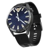 Smartwatch Tracer SM6 Opal, wodoodporny, czarny