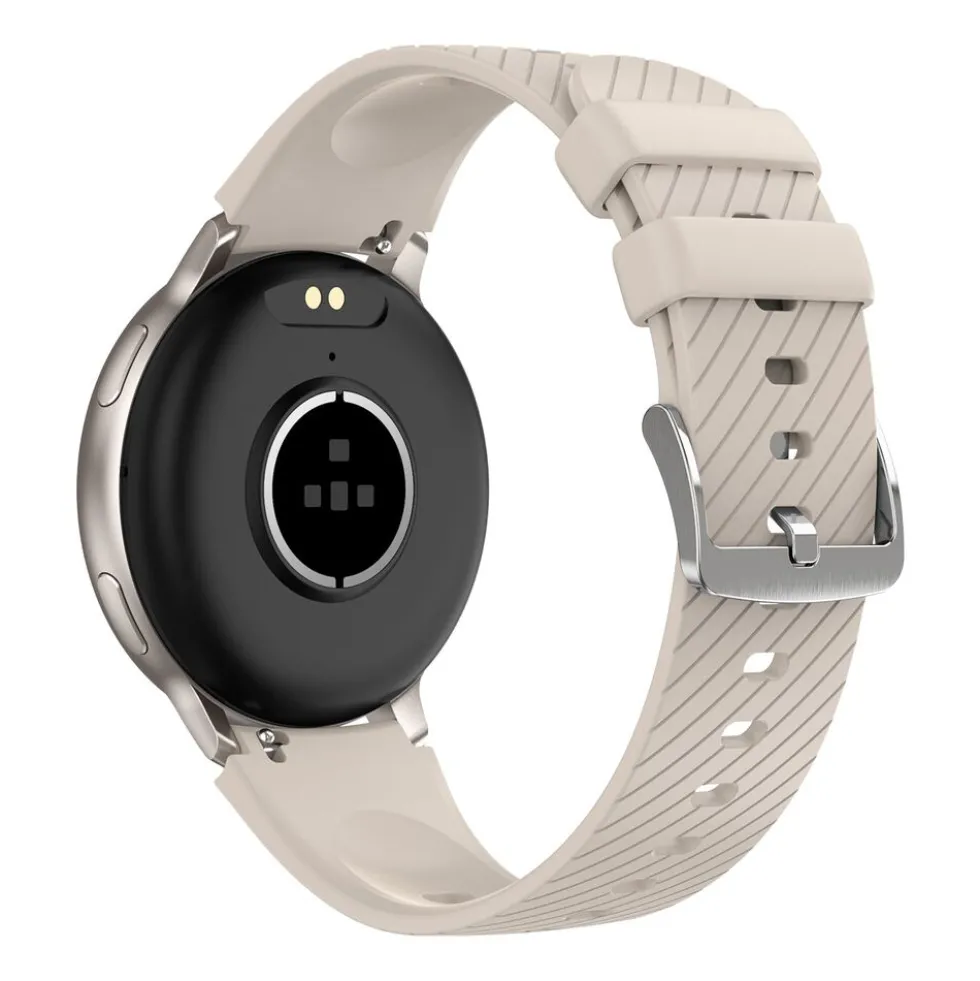 Smartwatch Tracer SMR2 Classy 1.39, 1,39’’, beżowy