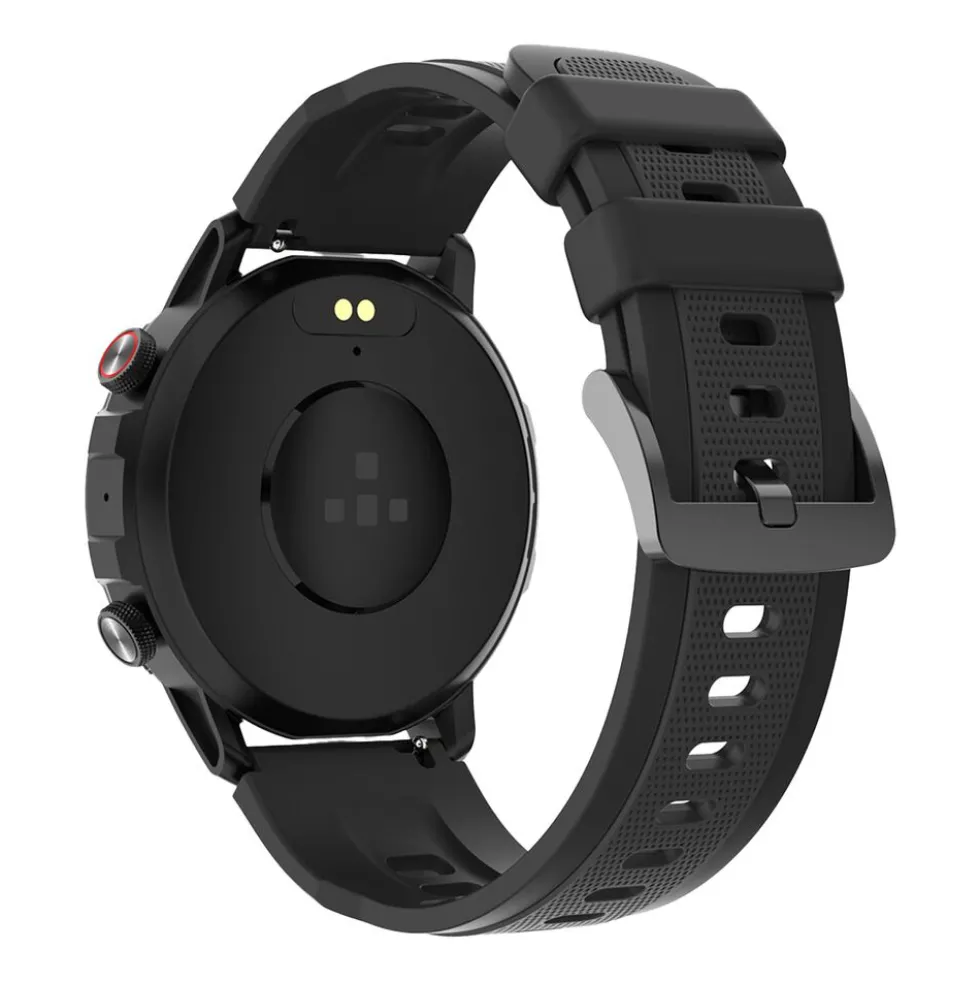 Smartwatch Tracer SMR11 Hero 1.39, 3 wymienne paski