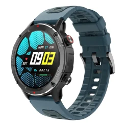 Smartwatch Tracer SMR11 Hero 1.39, 3 wymienne paski