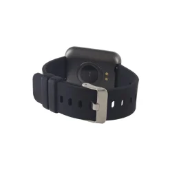 Smartwatch z 8 trybami sportowymi Hykker, wodoodporny, kwadratowy