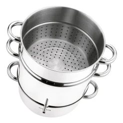 Sokownik Konighoffer, 5 l, z pokrywką, na indukcję