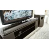 Soundbar Blaupunkt LS200SUB, 2 x 40 W + 80 W, Bluetooth i HDMI