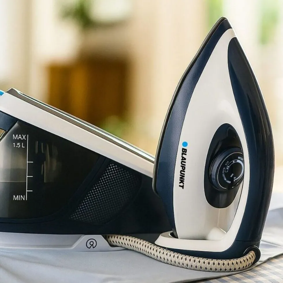 Stacja parowa SSP501 Blaupunkt, 2600-3100 W, 110-120 g/min