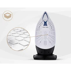 Stacja pary Lafe Power Steam, 3100 W, 80 g/min