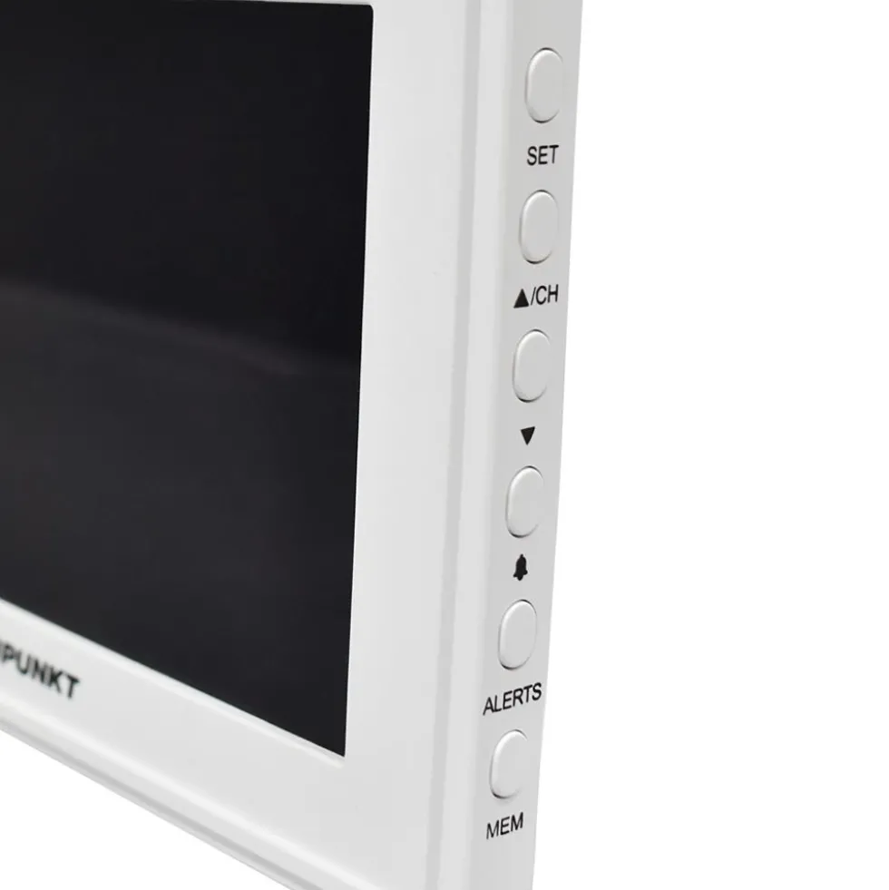 Stacja pogodowa Blaupunkt WS30WH, biała