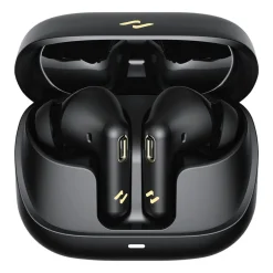 Słuchawki dokanałowe bezprzewodowe Havit TW906 Pro, ANC, czarne