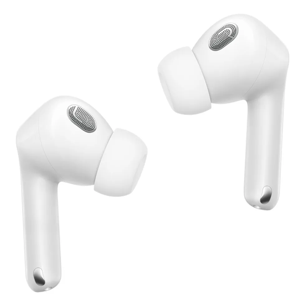 Słuchawki douszne bezprzewodowe XIAOMI Buds 3T Pro, białe