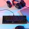 Słuchawki gamingowe Liocat HP 641 C, przewód 1,9 m, czarne
