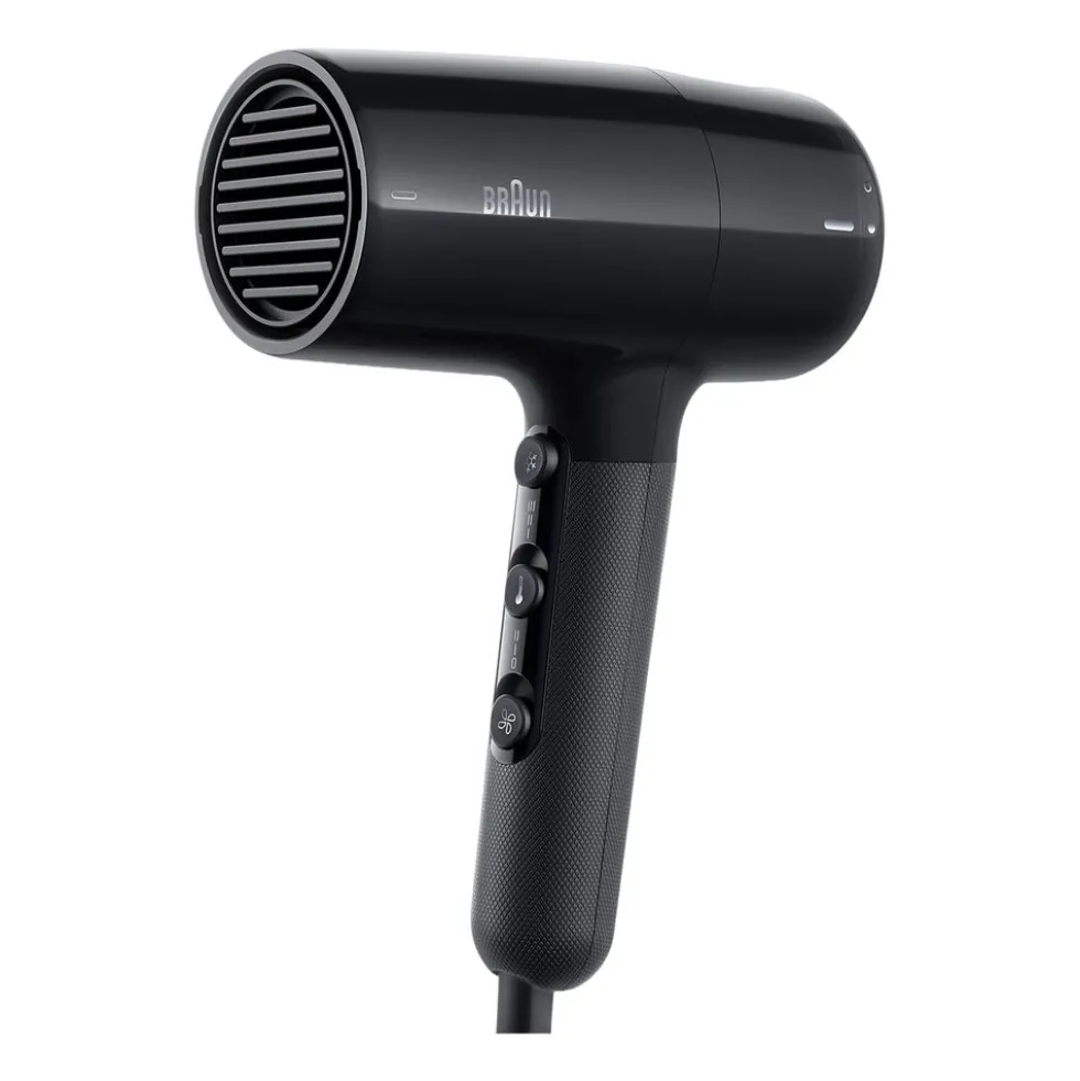 Suszarka Braun HD225E, 2200 W, czarna