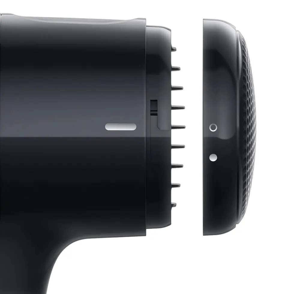 Suszarka Braun HD225E, 2200 W, czarna