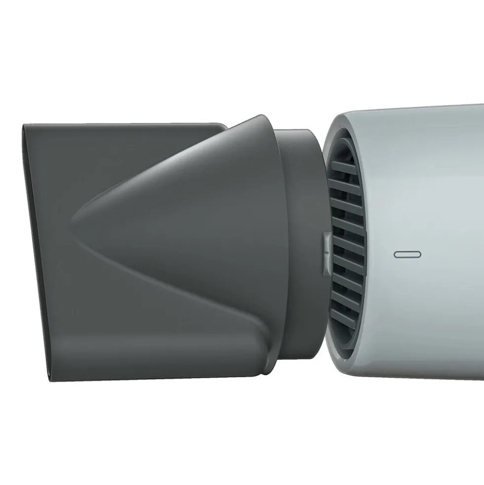 Suszarka Braun HD211E, 2100 W, szara