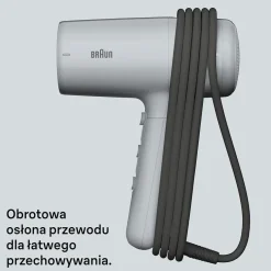 Suszarka Braun HD211E, 2100 W, szara