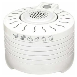 Suszarka do grzybów MPM MSG-01, 250 W, 5 tac