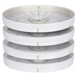 Suszarka do grzybów MPM MSG-01, 250 W, 5 tac