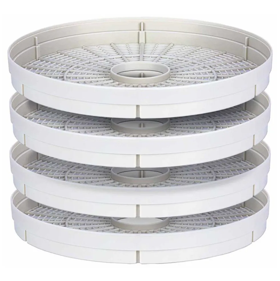 Suszarka do grzybów MPM MSG-01, 250 W, 5 tac