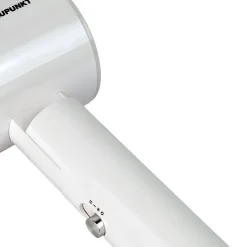 Suszarka do włosów Blaupunkt HDD412WH, 1600 W, biała