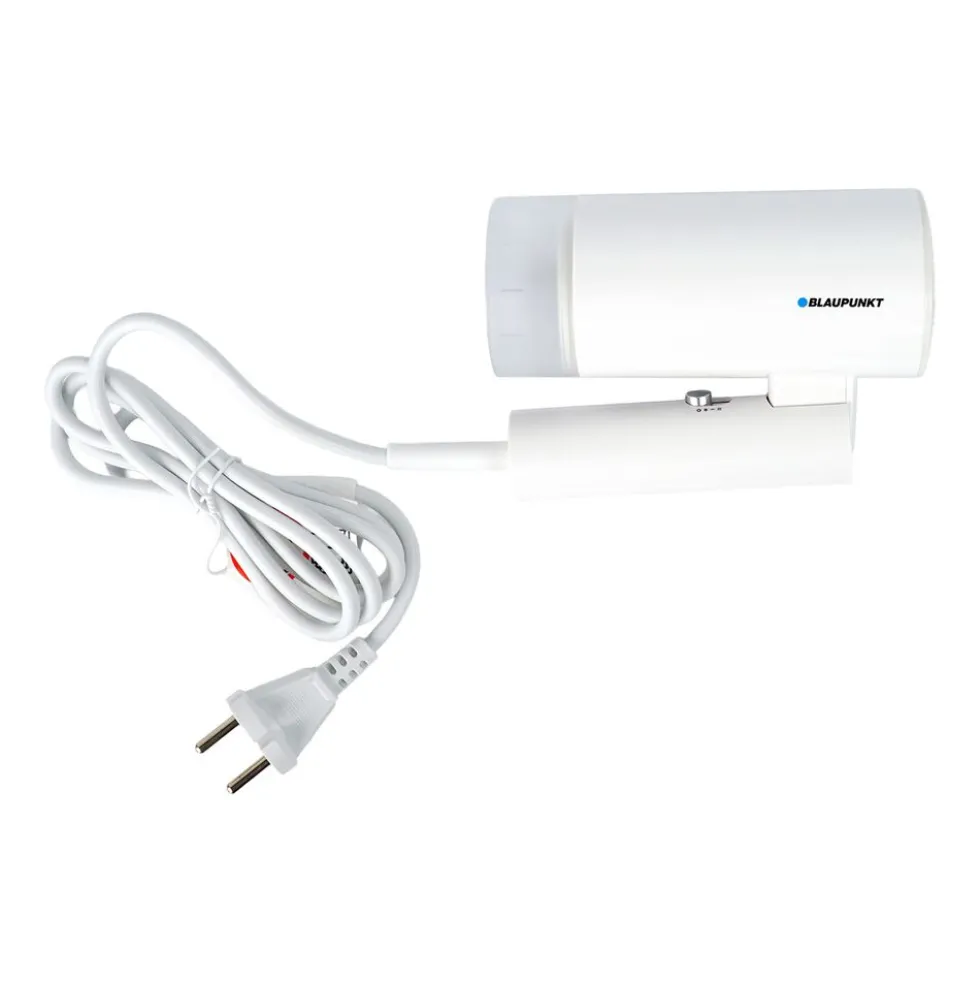 Suszarka do włosów Blaupunkt HDD412WH, 1600 W, biała