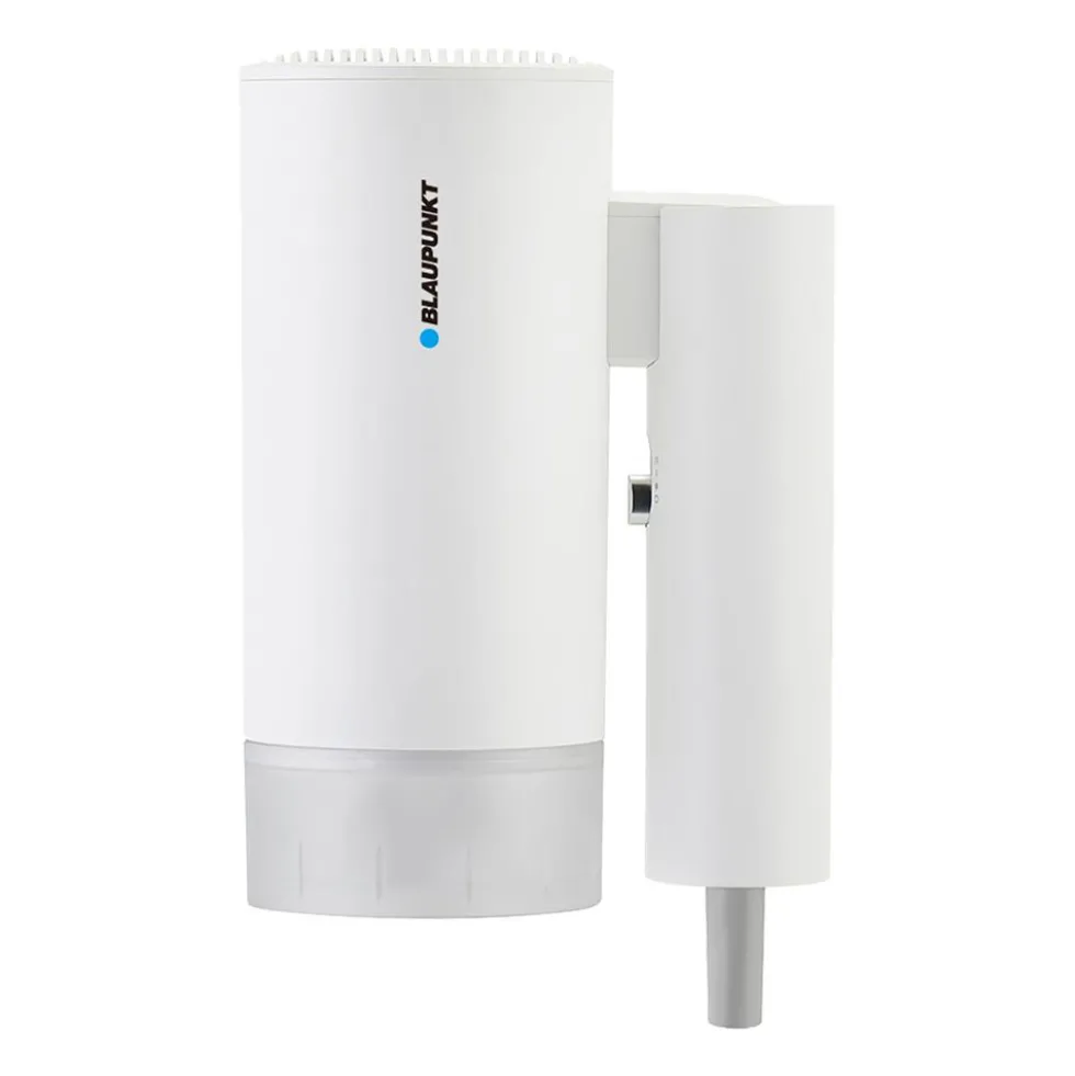 Suszarka do włosów Blaupunkt HDD412WH, 1600 W, biała