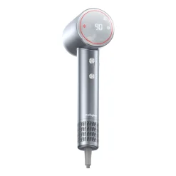 Suszarka do włosów z jonizacją KaringBee HS01, 1300 W, szara
