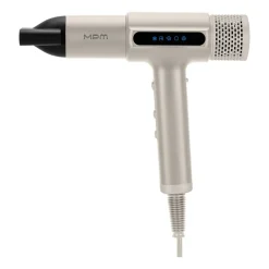 Suszarka do włosów z jonizacją MPM MSW-26, 1600 W, perłowa