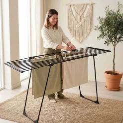 Suszarka na pranie Casa Si Casaflex, 20 m, biała