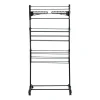 Suszarka na pranie Konighoffer CR-TR-25, 18 m, pionowa, czarna
