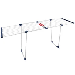 Suszarka na pranie rozsuwana Casa Si Easy Flex, 10-20 m, biała