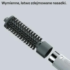 Suszarko-lokówka Braun AS152E, 300 W, szara