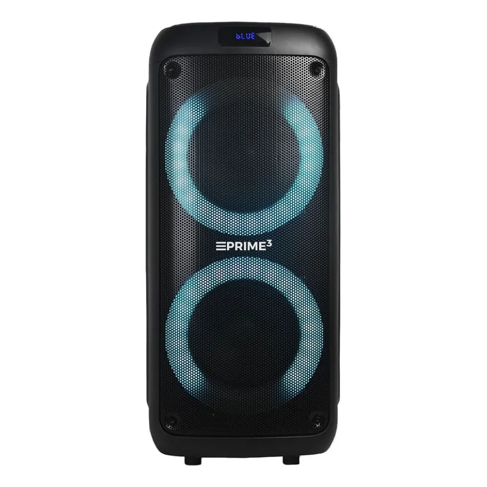 System audio z Bluetooth Prime3 APS51 Blast, funkcja karaoke