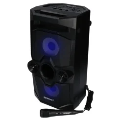 System audio z Bluetooth Prime3 “Onyx” APS41, funkcja karaoke