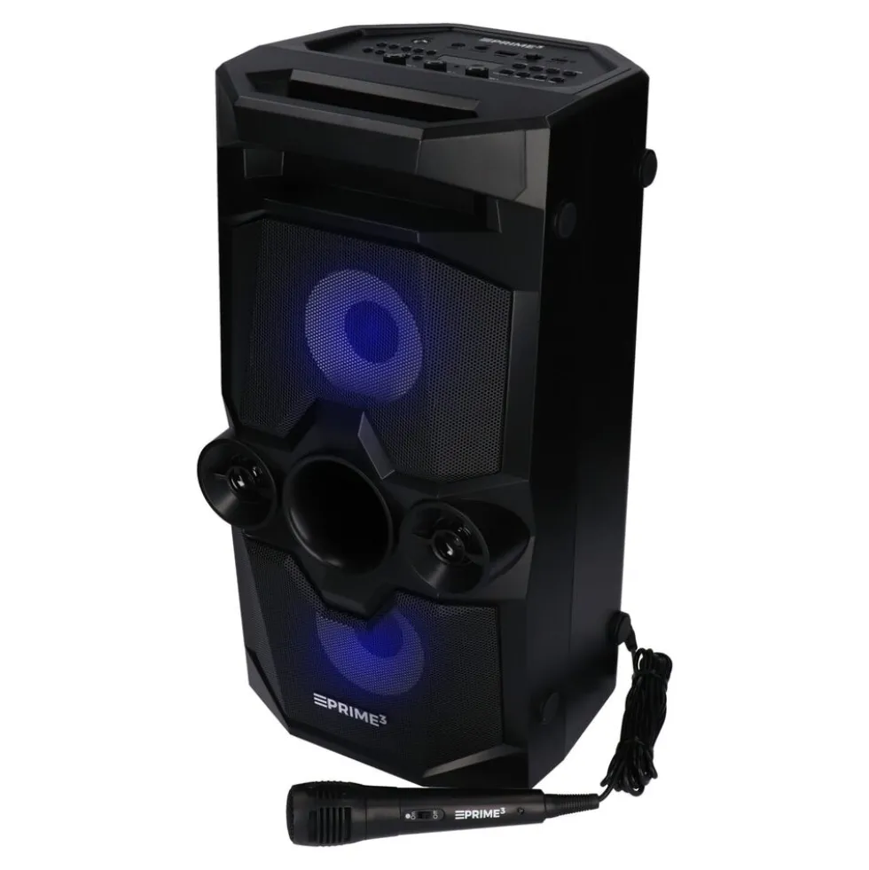 System audio z Bluetooth Prime3 “Onyx” APS41, funkcja karaoke