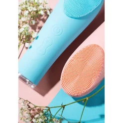 Szczoteczka soniczna do twarzy OROMED ORO-Face Brush Blue, bezprzewodowa