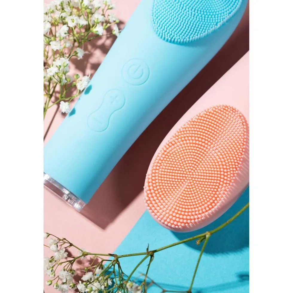 Szczoteczka soniczna do twarzy OROMED ORO-Face Brush Blue, bezprzewodowa