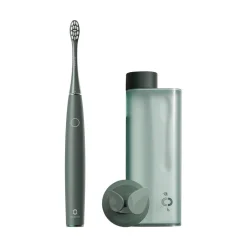 Szczoteczka soniczna Oclean Air 2T, zielona
