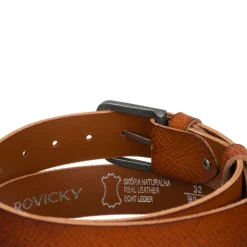 Szeroki pasek męski ROVICKY, 110 x 3,5 x 0,3 cm