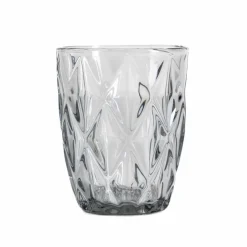 Szklanki Homla Luno, 4 sztuki, 280 ml, grafitowe
