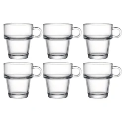 Szklanki MG Home Torre, 6 sztuk, 250 ml