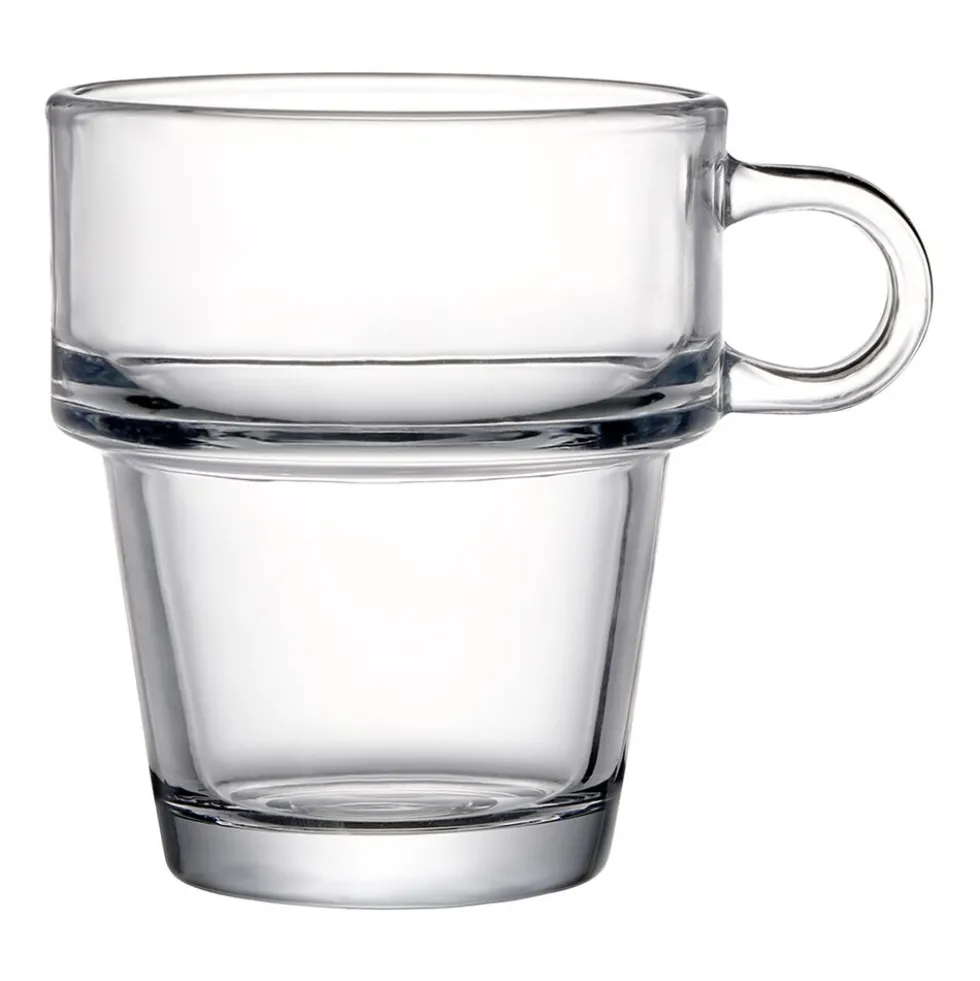 Szklanki MG Home Torre, 6 sztuk, 250 ml