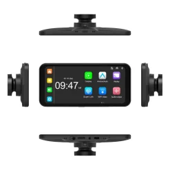 Tablet do auta Android Auto/CarPlay Tracer, 6,25”, 2 kamery przód-tył
