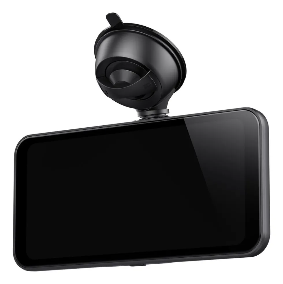Tablet do auta Android Auto/CarPlay Tracer, 6,25”, 2 kamery przód-tył