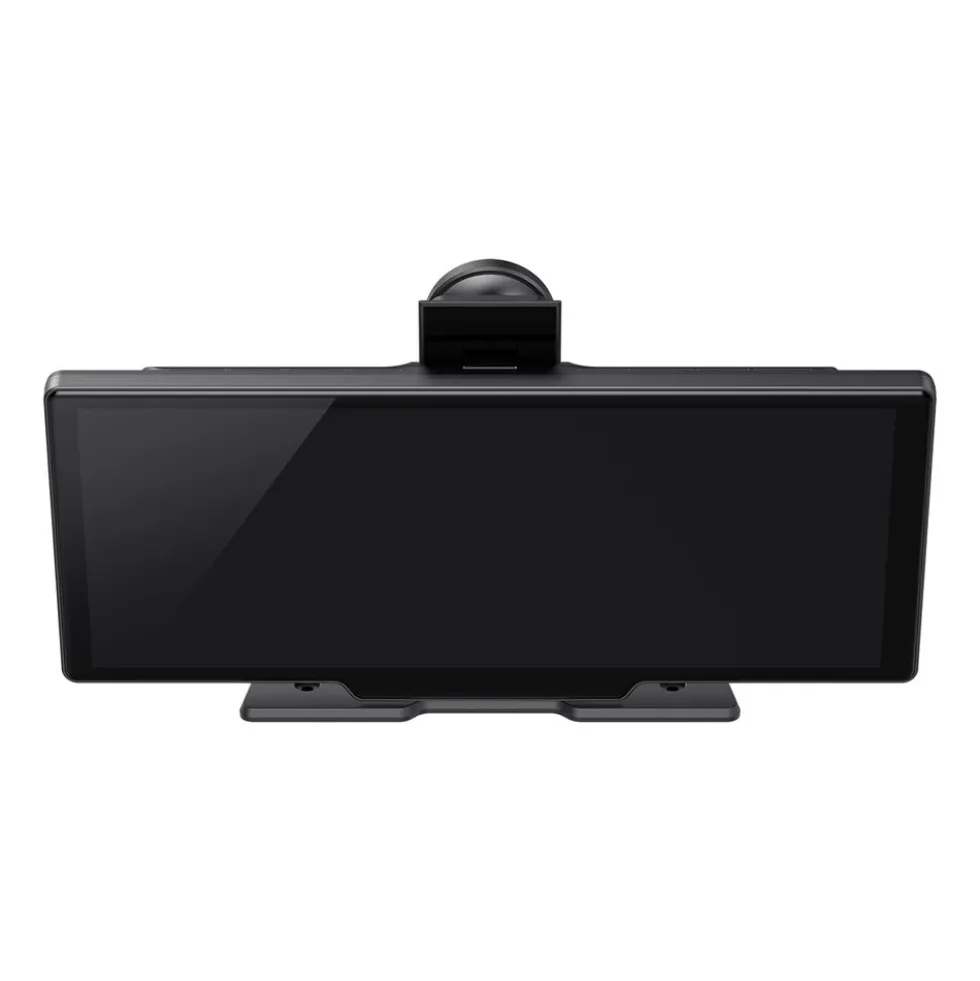 Tablet do auta CarPlay Android Auto Tracer, 10,26”, 2 kamery przód-tył