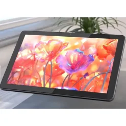 Tablet Extralink CP31 Pro, 10,1'', 128GB, z etui, klawiaturą, myszą i rysikiem, niebieski