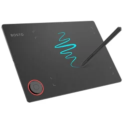 Tablet graficzny Bosto T608 piórkowy, 8192 LPS, 5080 LPI