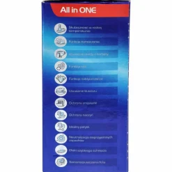 Tabletki do zmywarki Kraft All in One, cytryna, 38 szt.